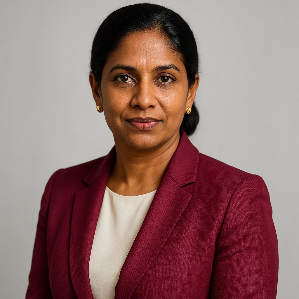 Lakshmi Nair