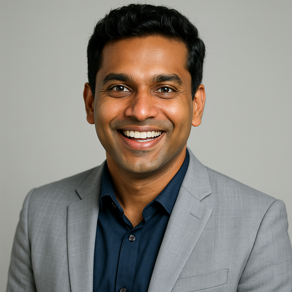 Arun Pillai