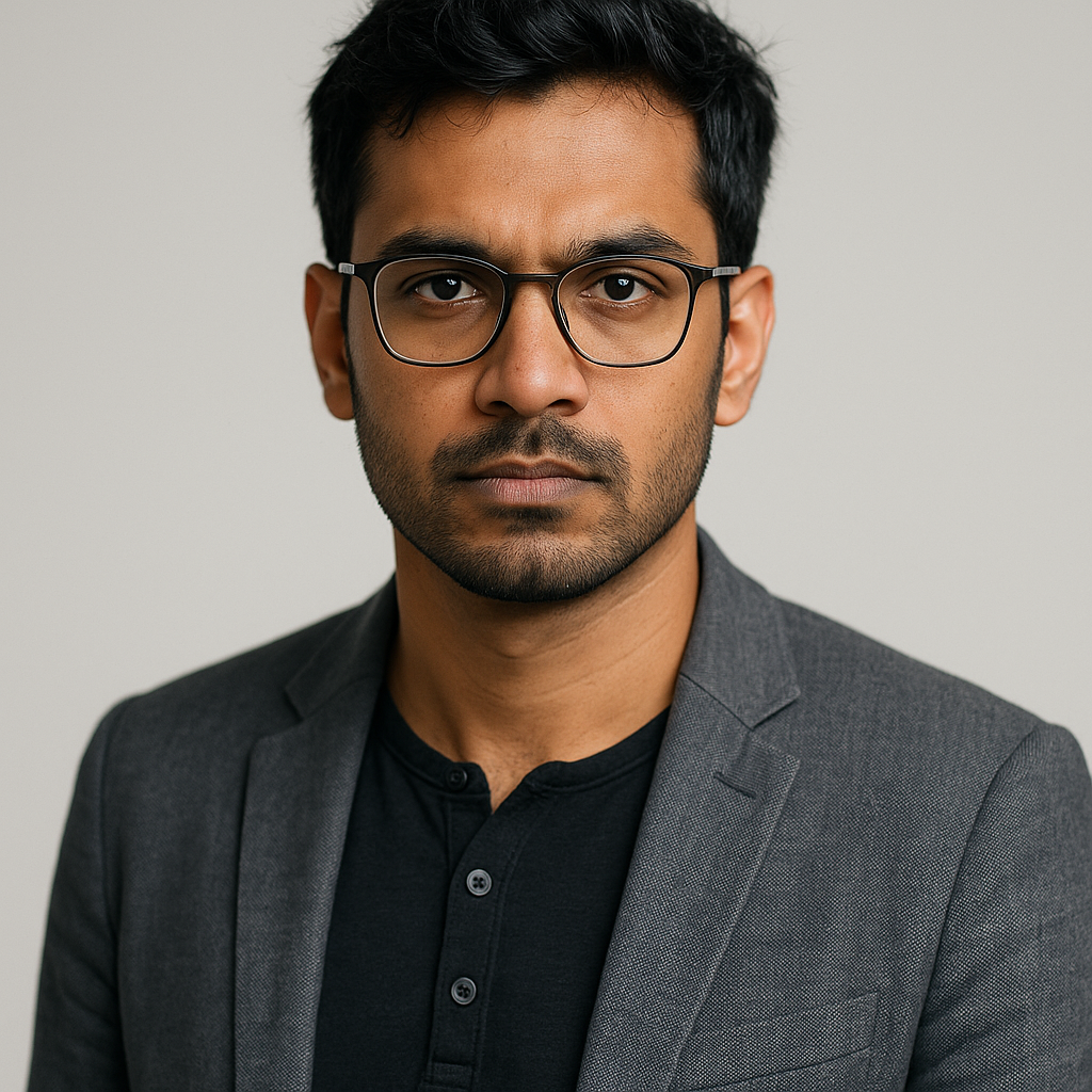 Vishal Menon