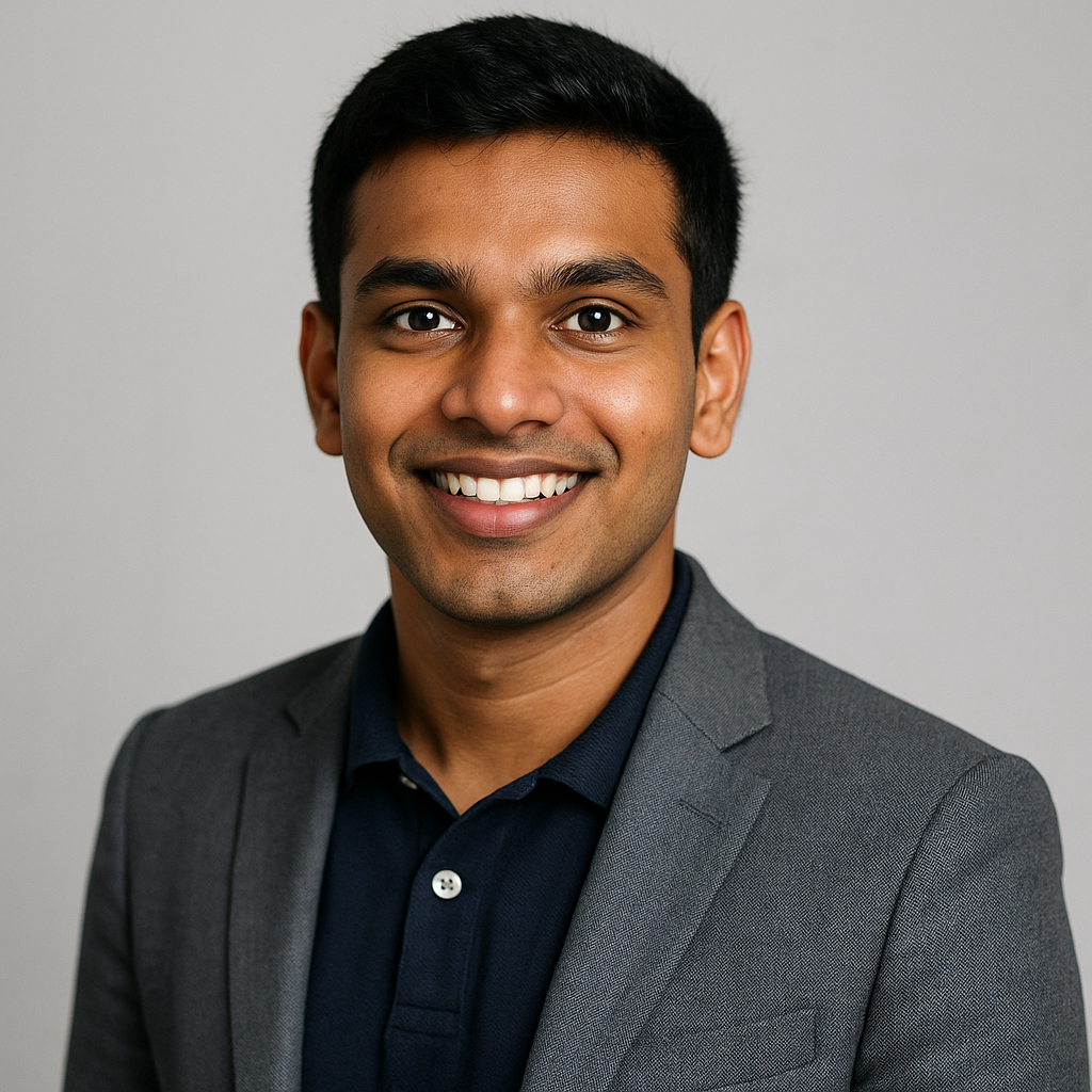 Nikhil Thomas